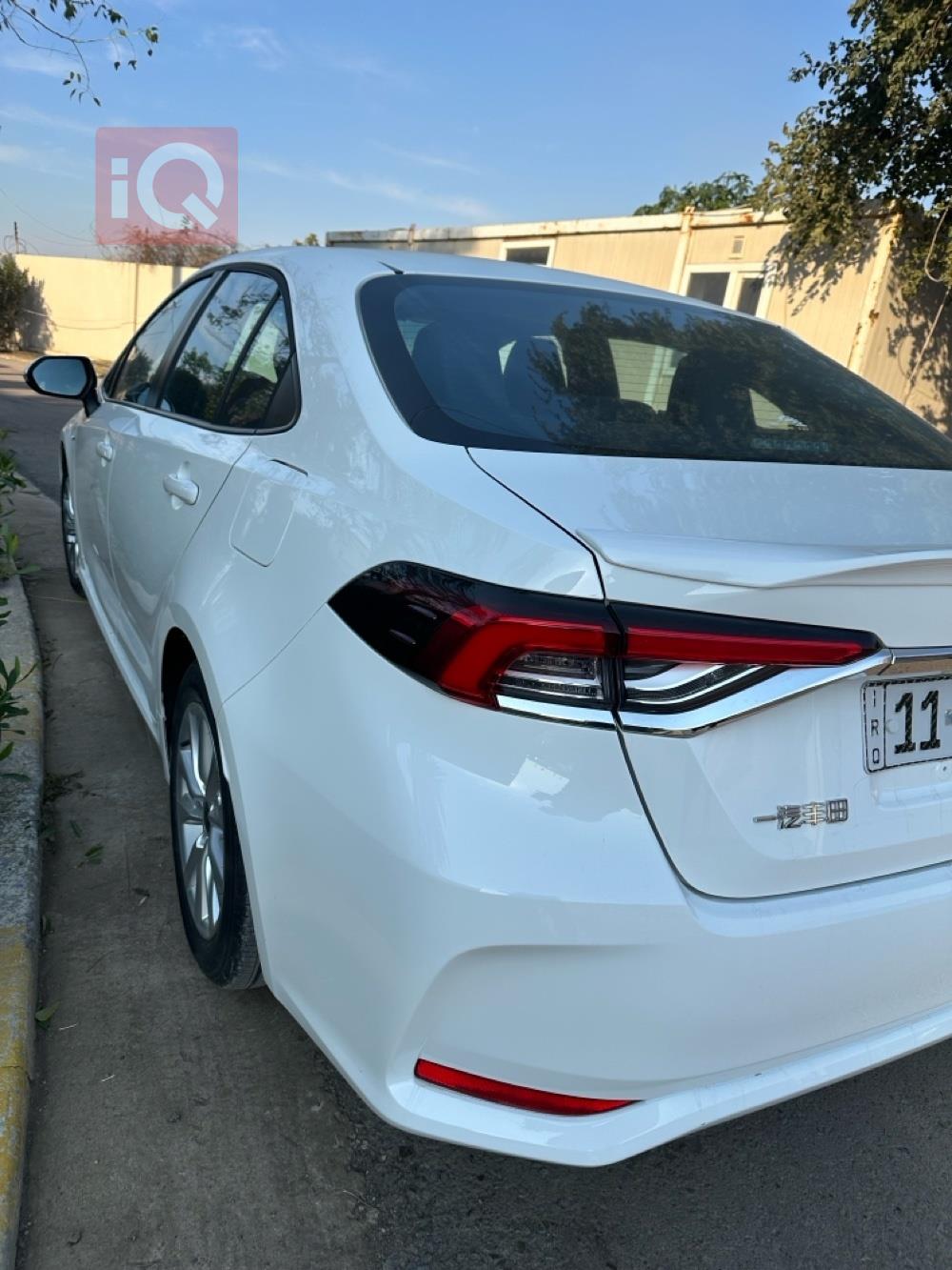 تويوتا كورولا